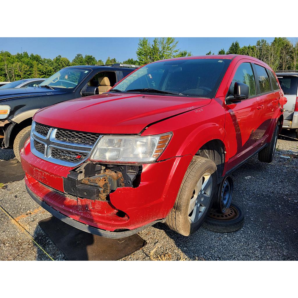 DODGE JOURNEY 2015
