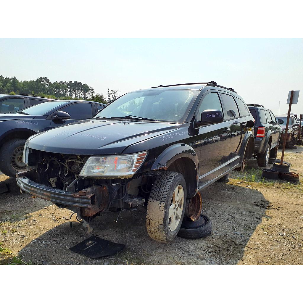 DODGE JOURNEY 2015