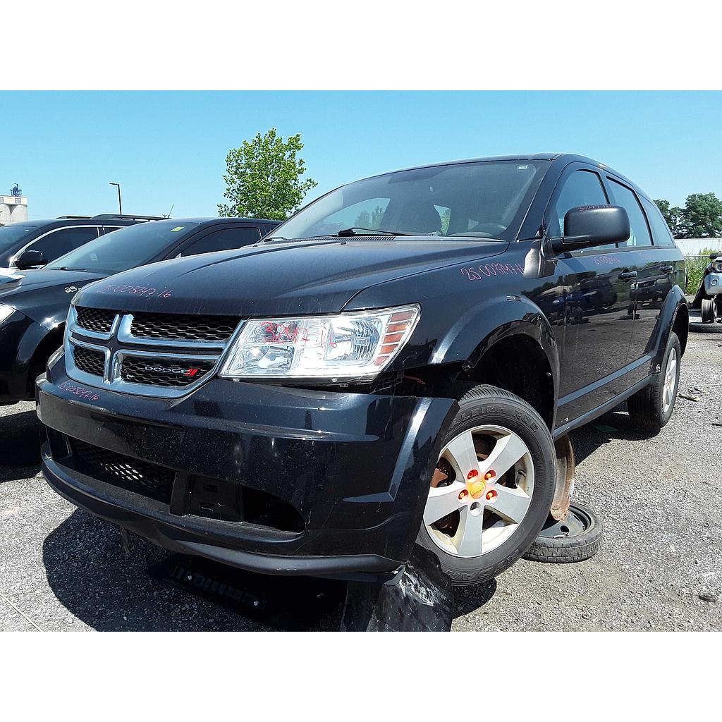 DODGE JOURNEY 2016