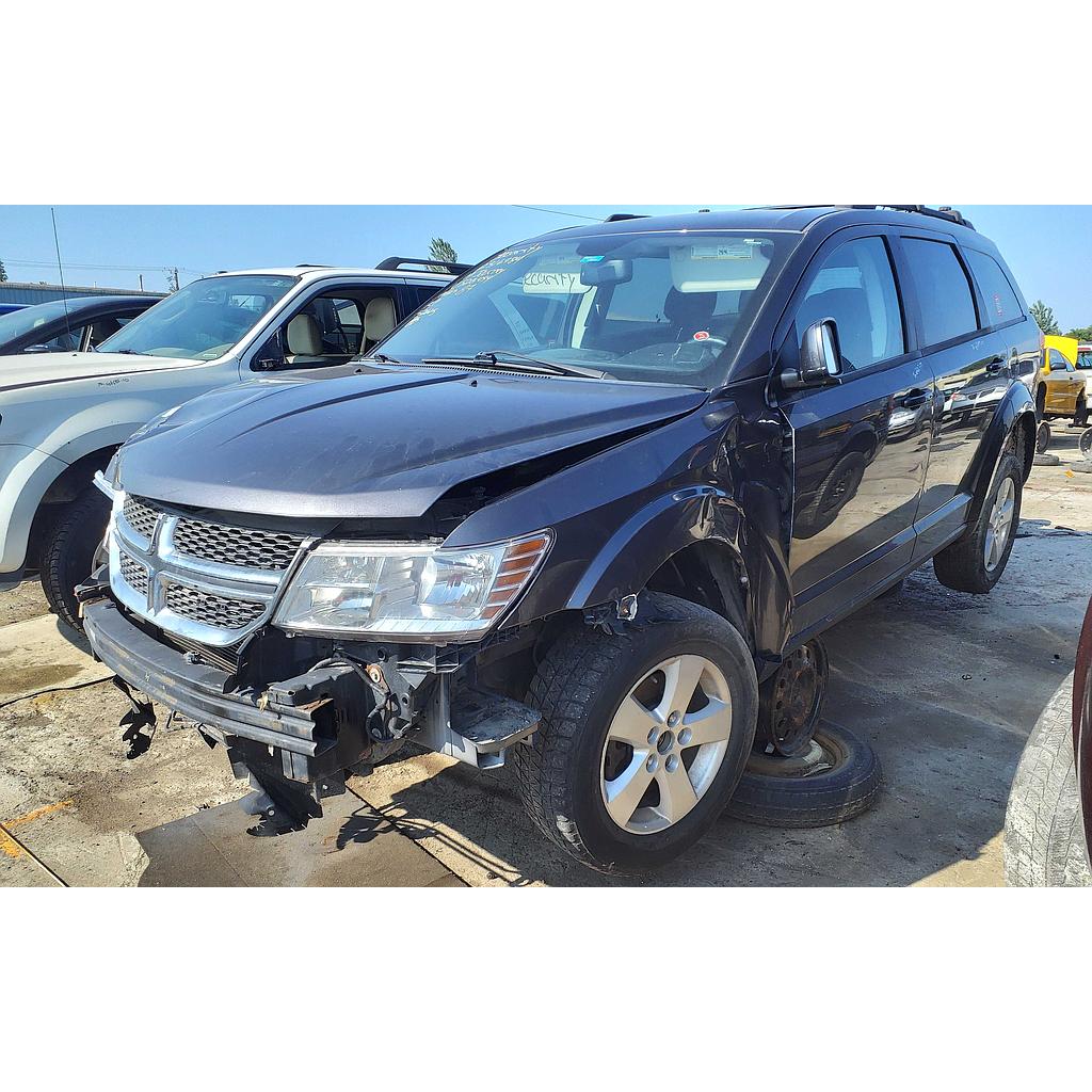 DODGE JOURNEY 2017