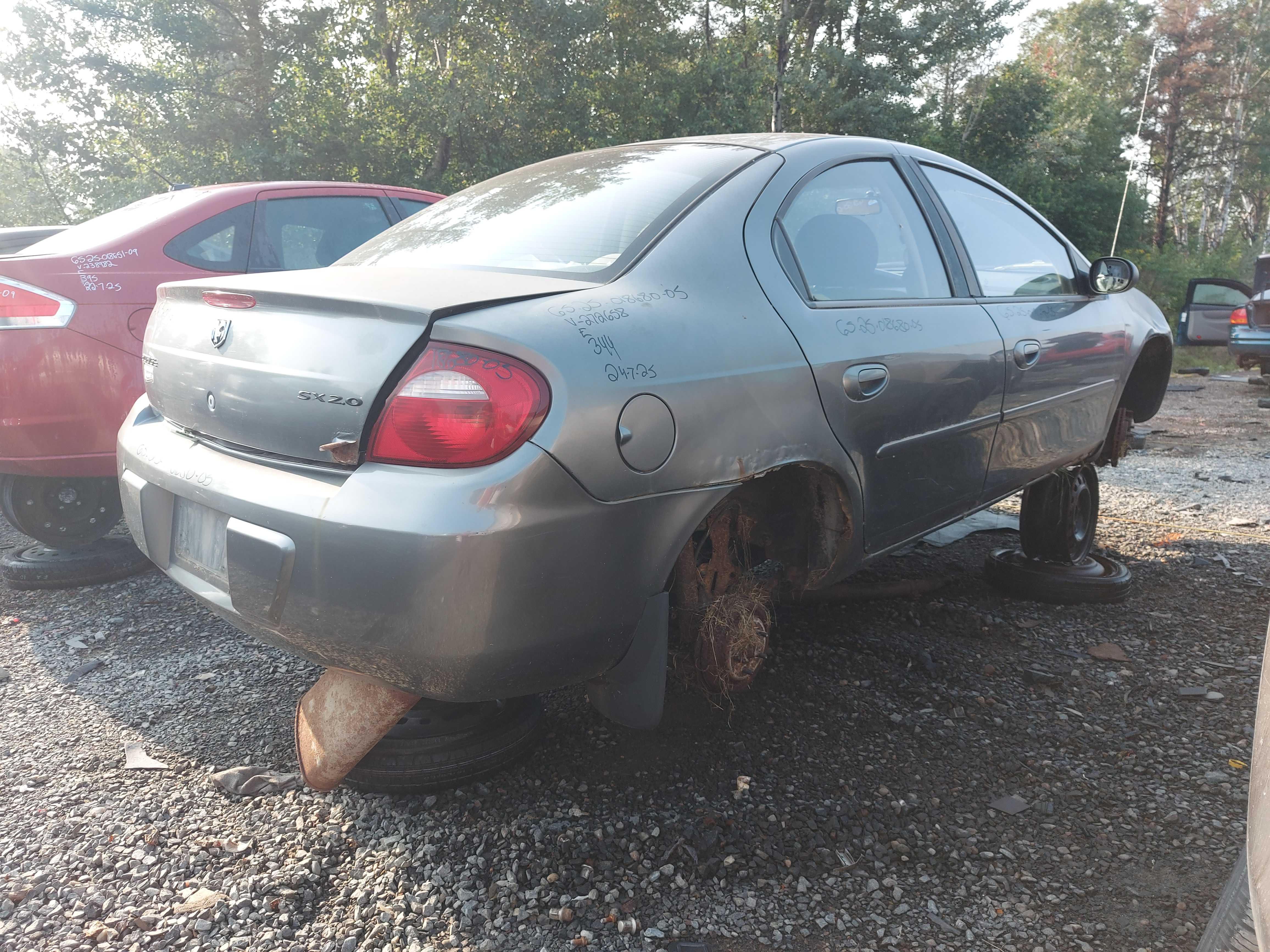 DODGE NEON 2005