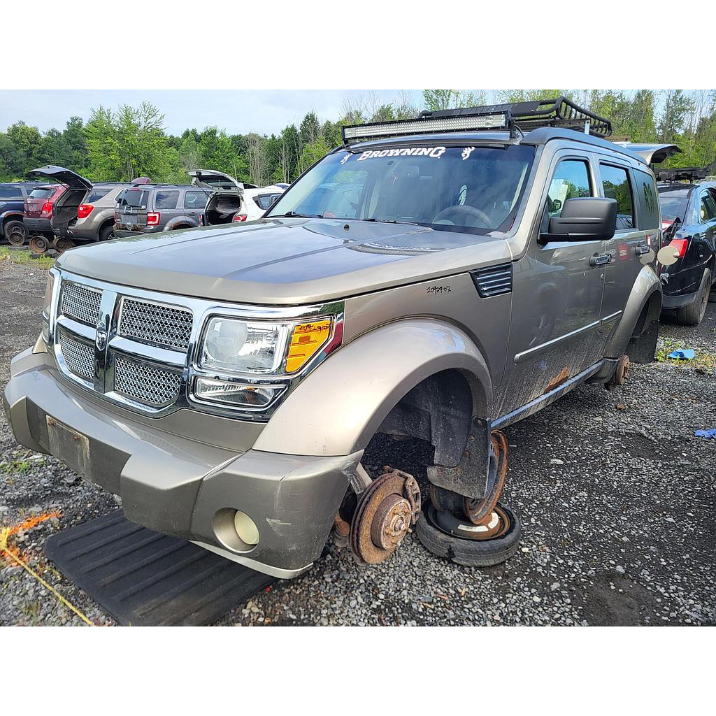 DODGE NITRO 2007