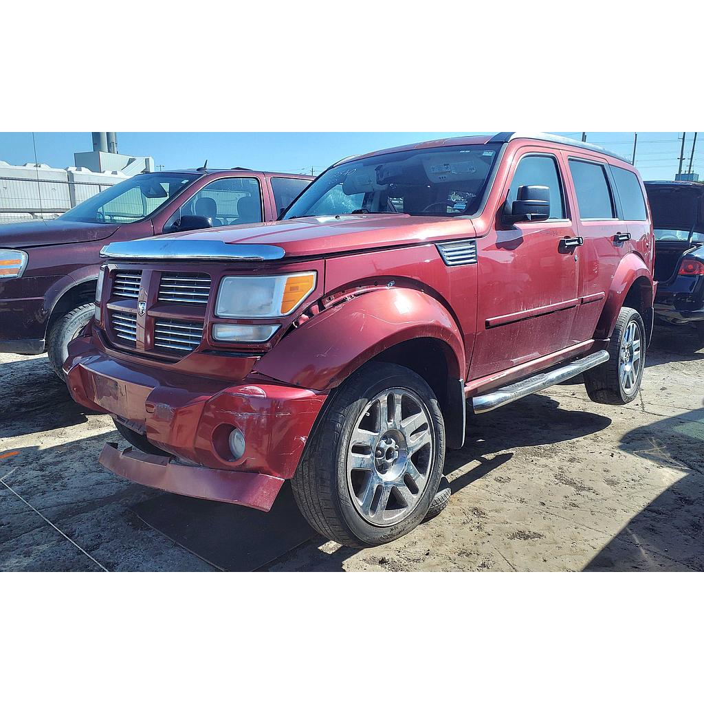 DODGE NITRO 2008