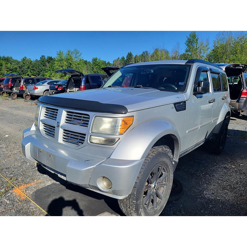 DODGE NITRO 2010