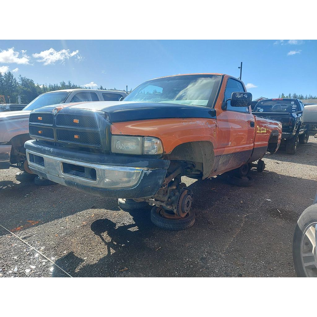 DODGE RAM 1500 1996
