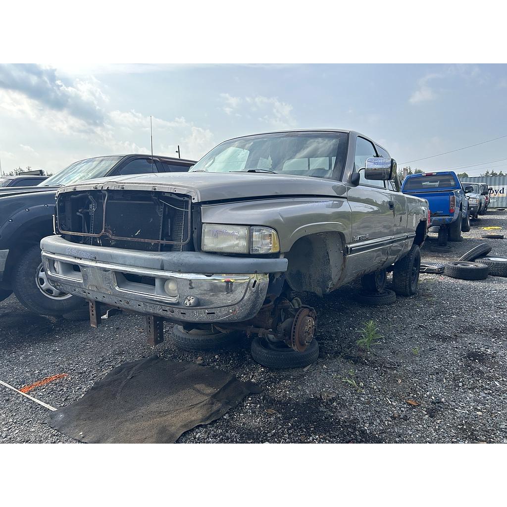 DODGE RAM 1500 1997