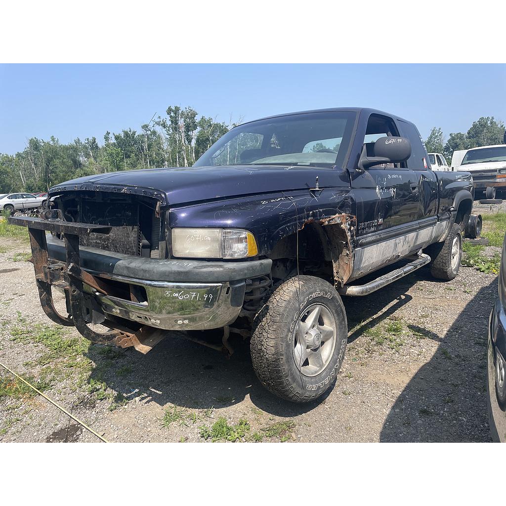 DODGE RAM 1500 1999
