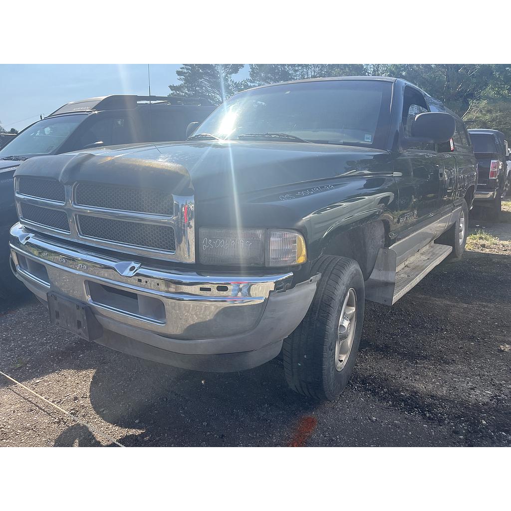 DODGE RAM 1500 1999