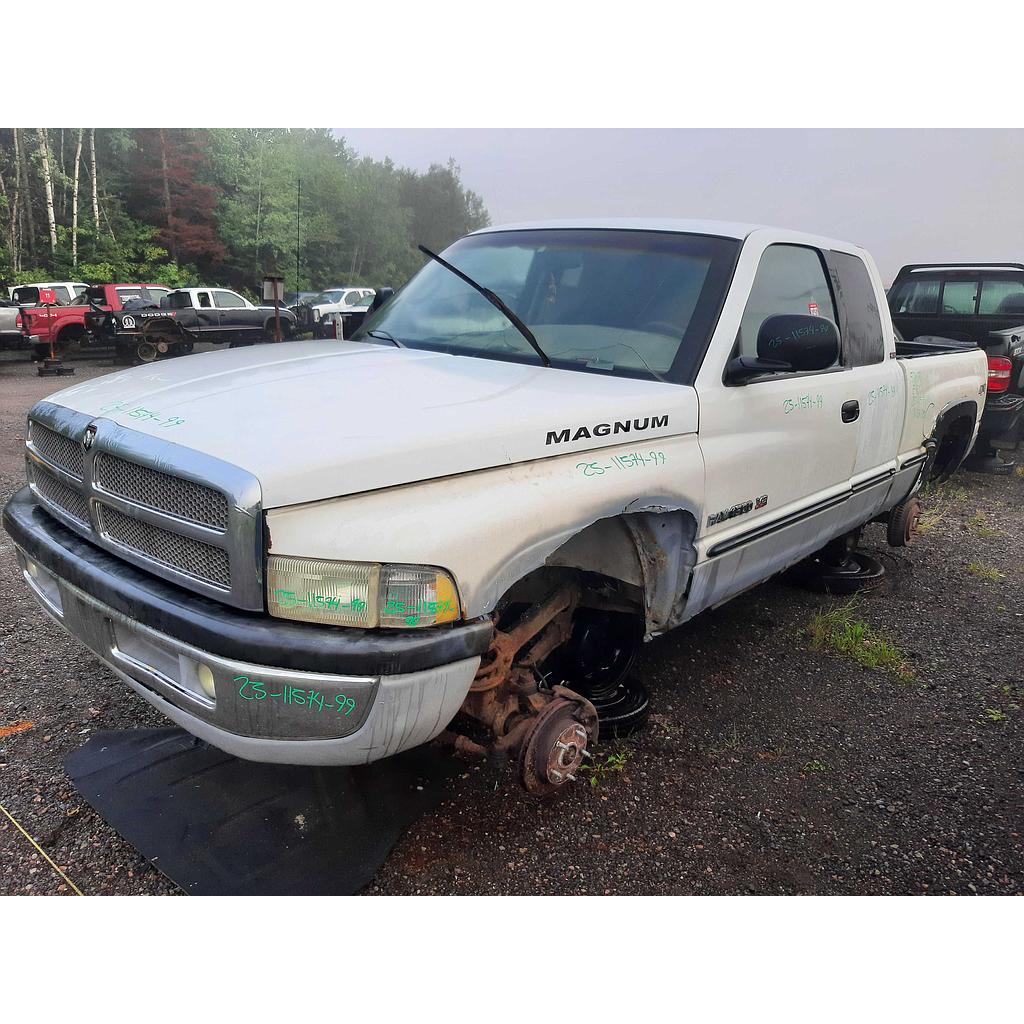 DODGE RAM 1500 1999