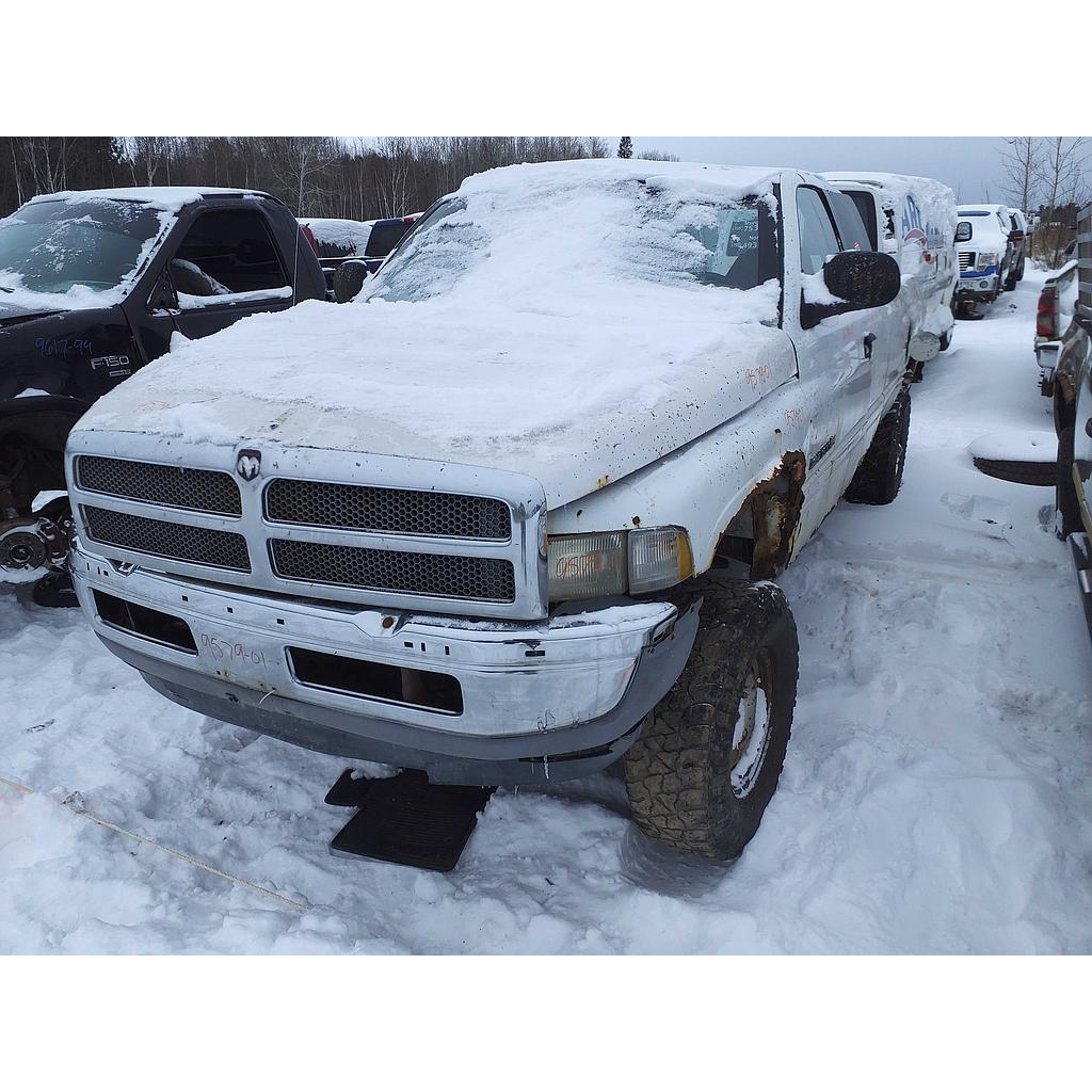 DODGE RAM 1500 2001