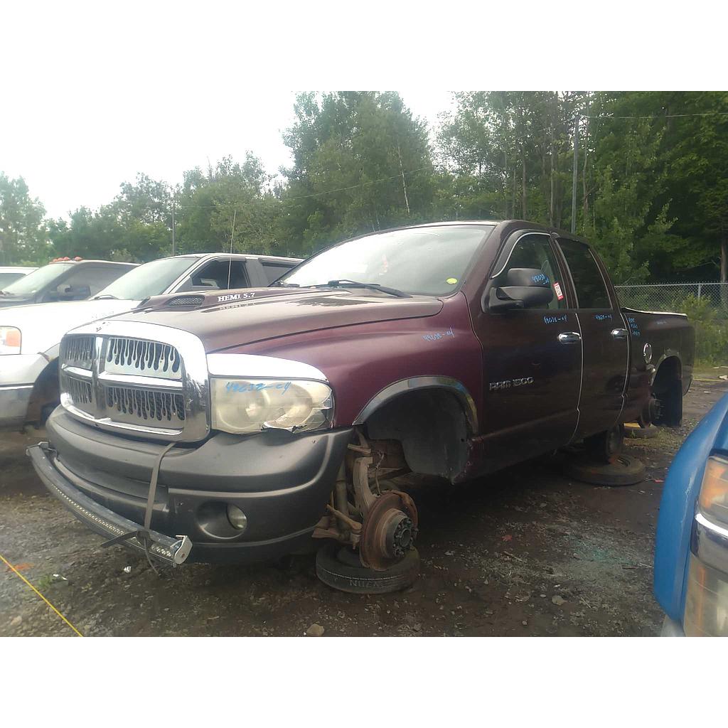 DODGE RAM 1500 2004