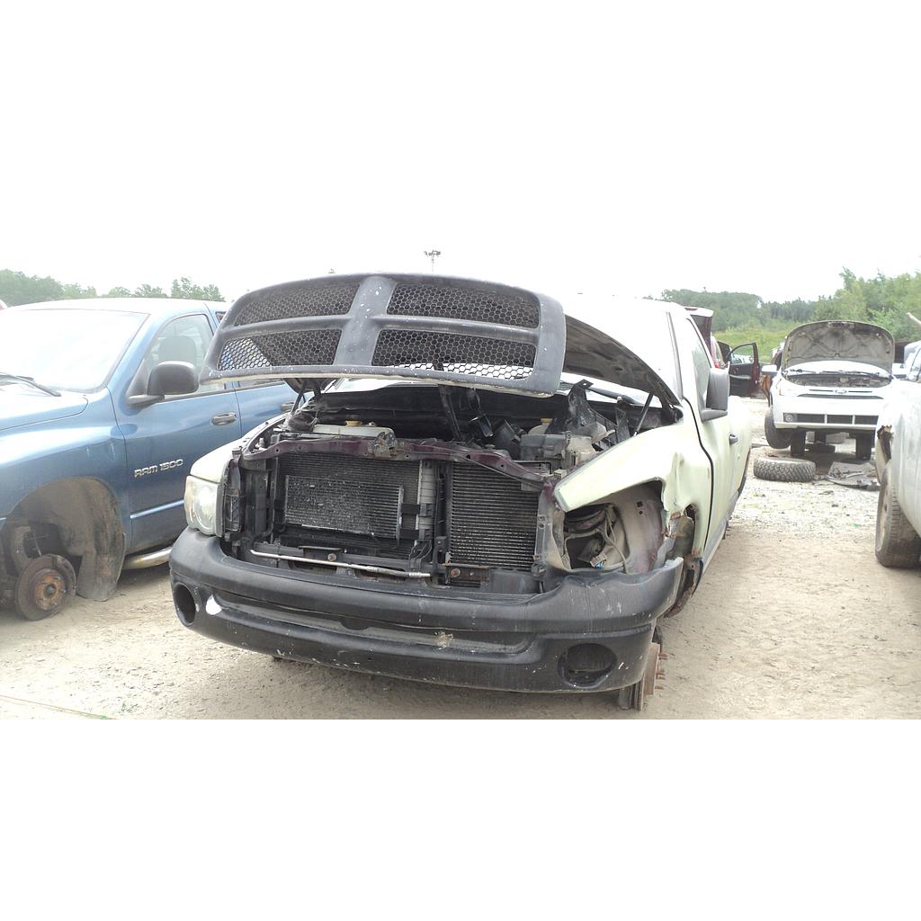 DODGE RAM 1500 2004
