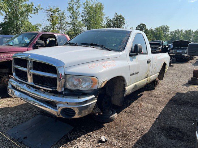 DODGE RAM 1500 2005