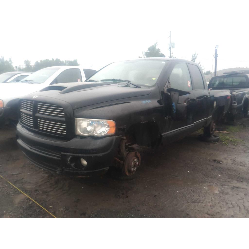 DODGE RAM 1500 2005