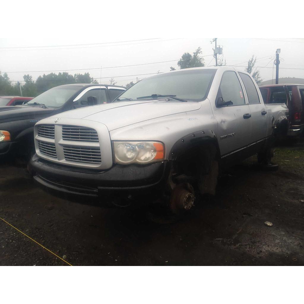 DODGE RAM 1500 2005