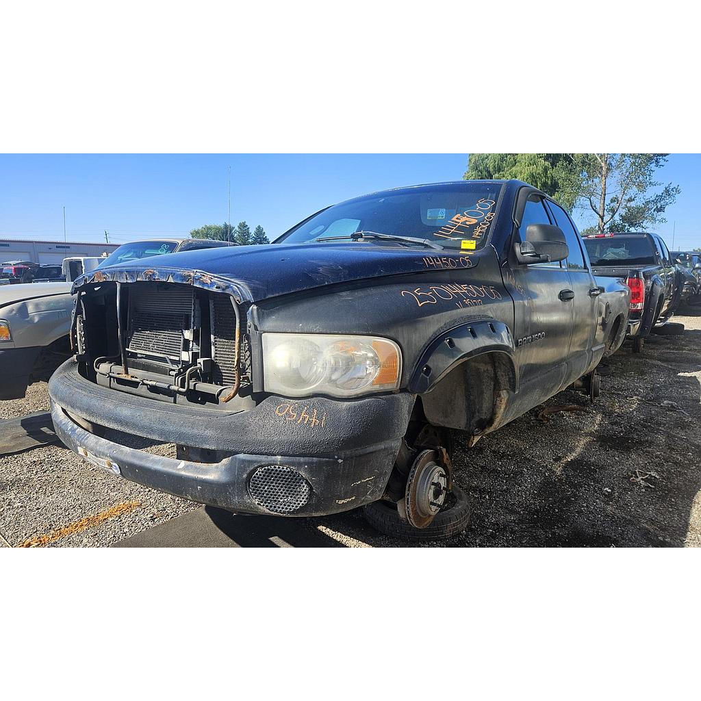 DODGE RAM 1500 2005