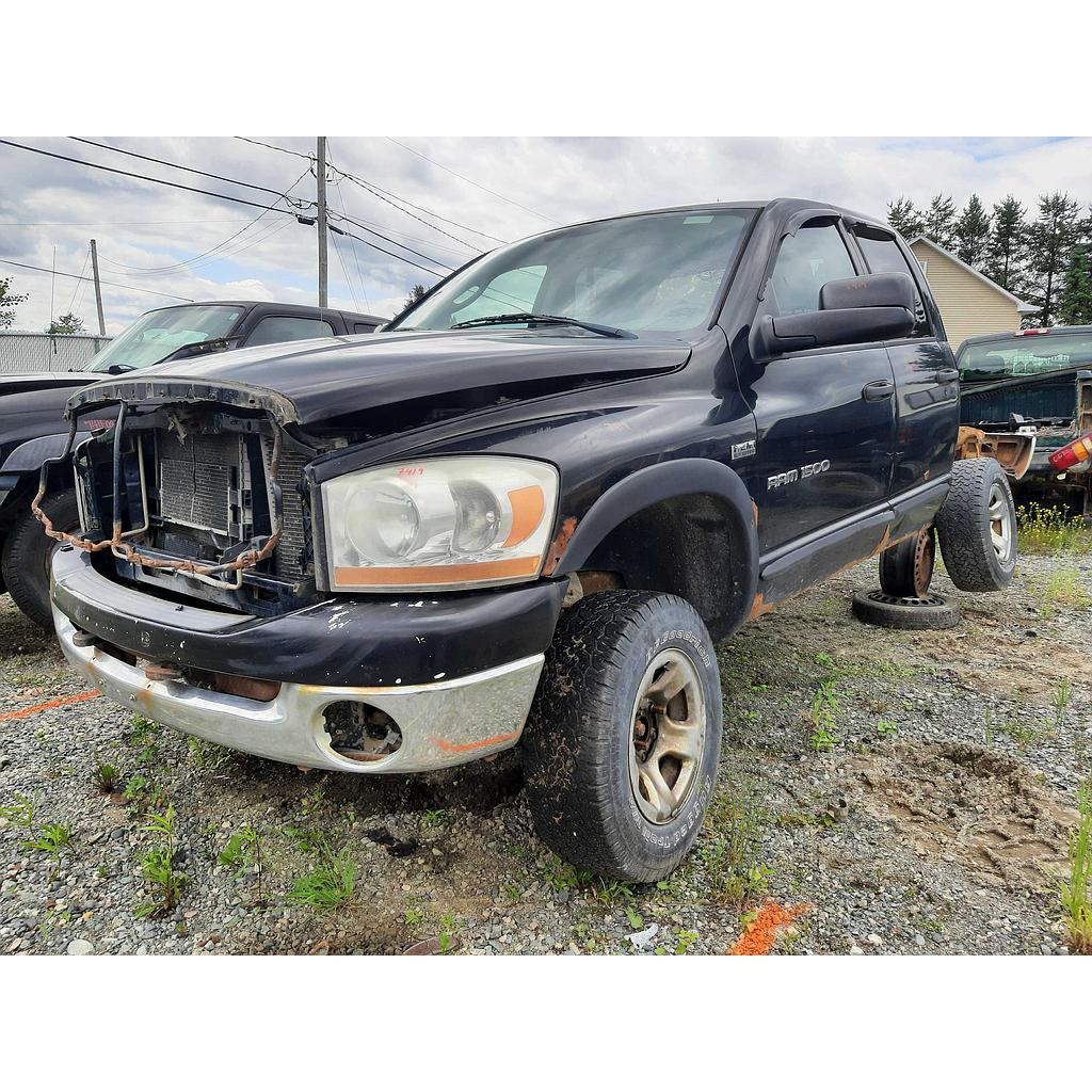 DODGE RAM 1500 2006