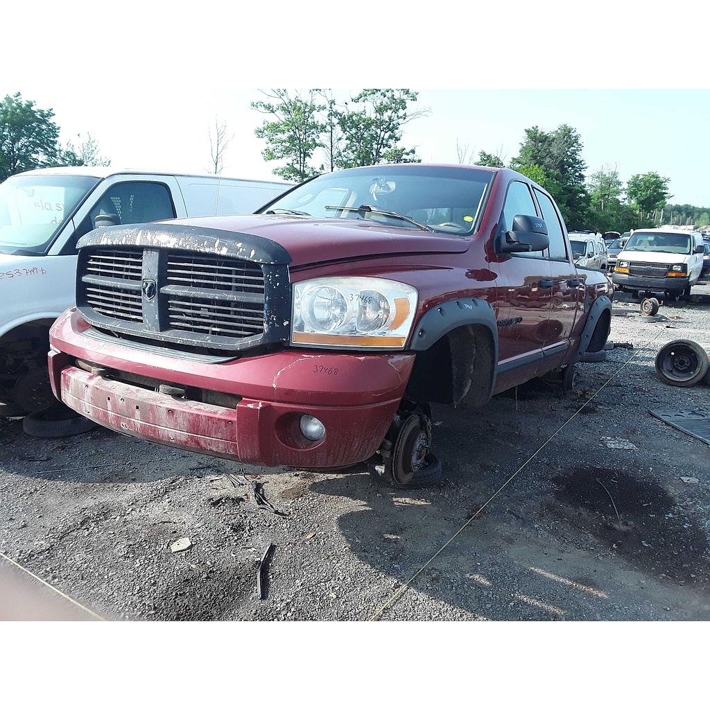 DODGE RAM 1500 2006