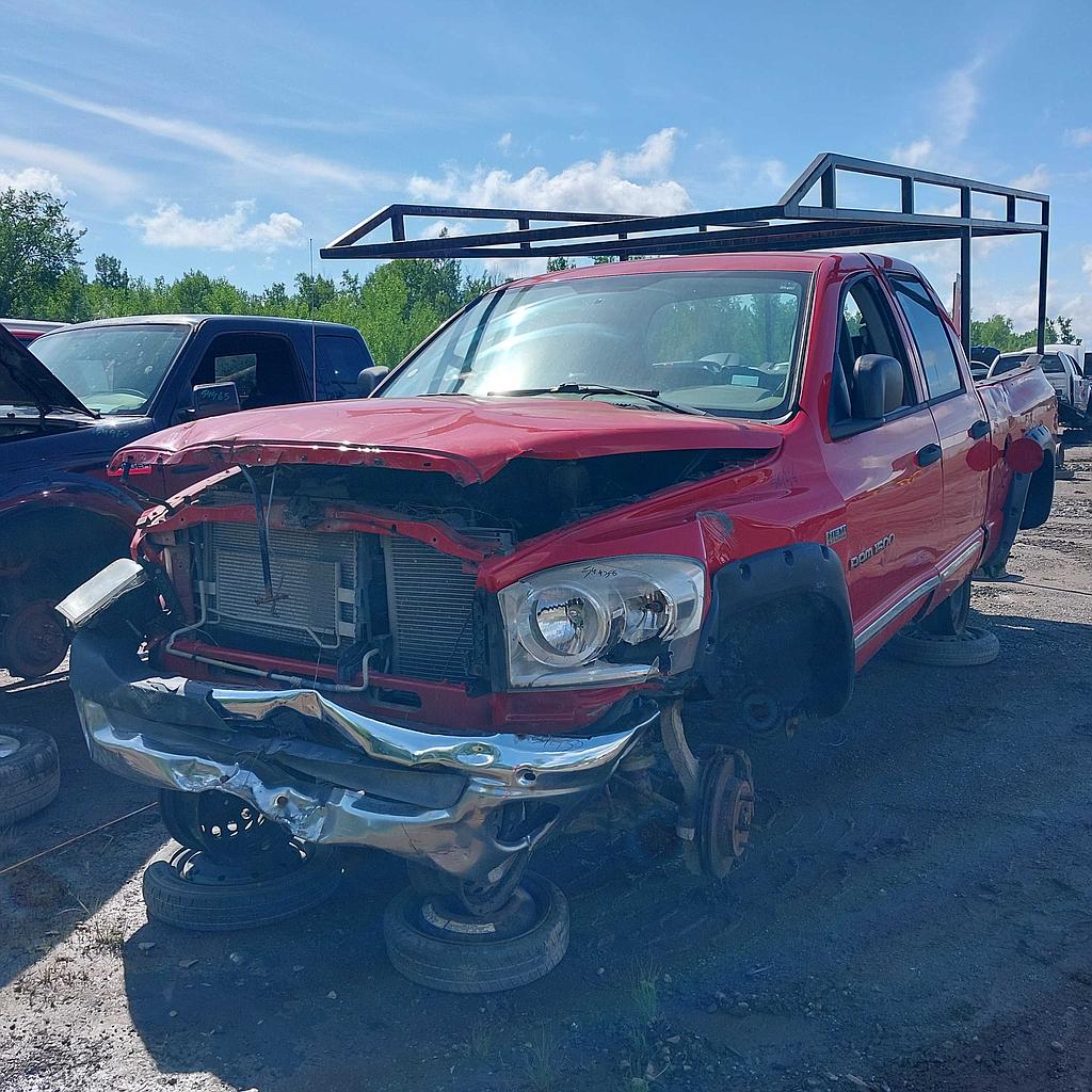 DODGE RAM 1500 2007