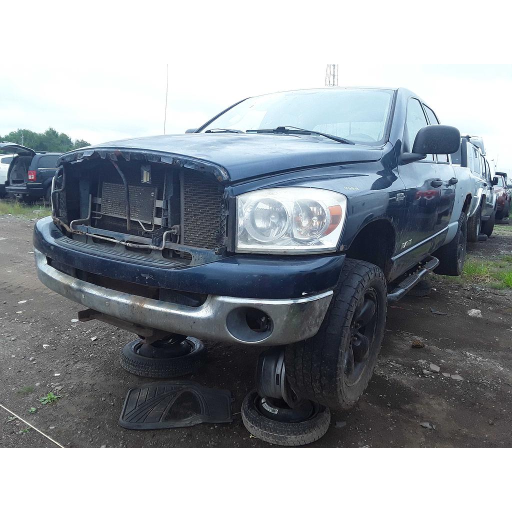 DODGE RAM 1500 2008