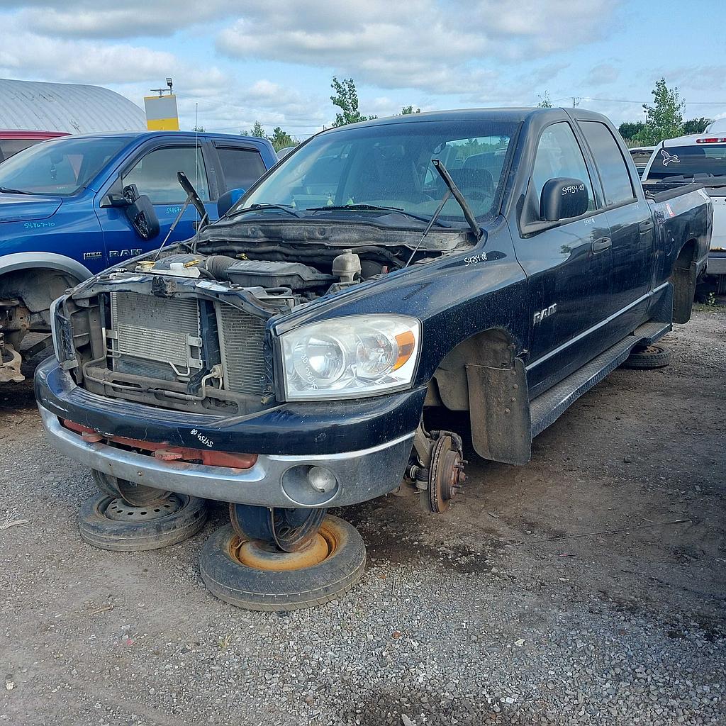 DODGE RAM 1500 2008