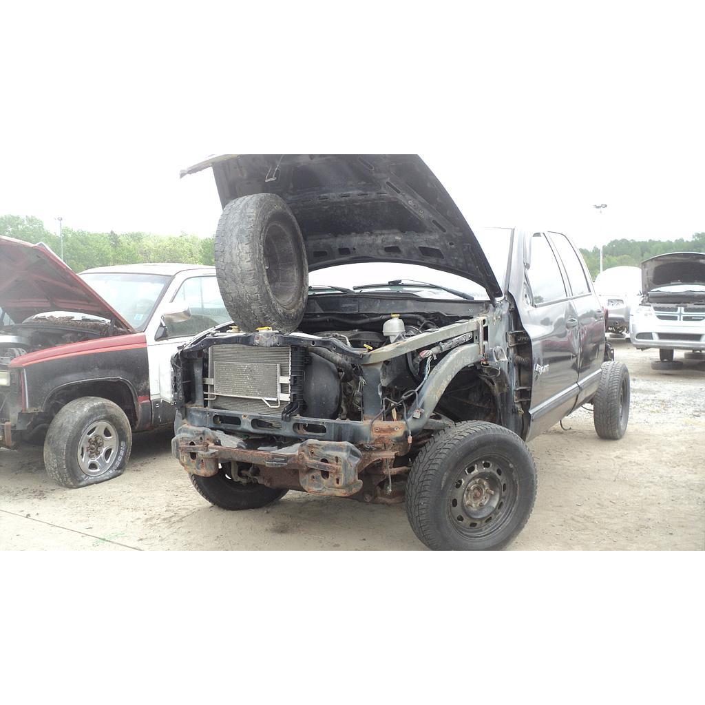 DODGE RAM 1500 2008
