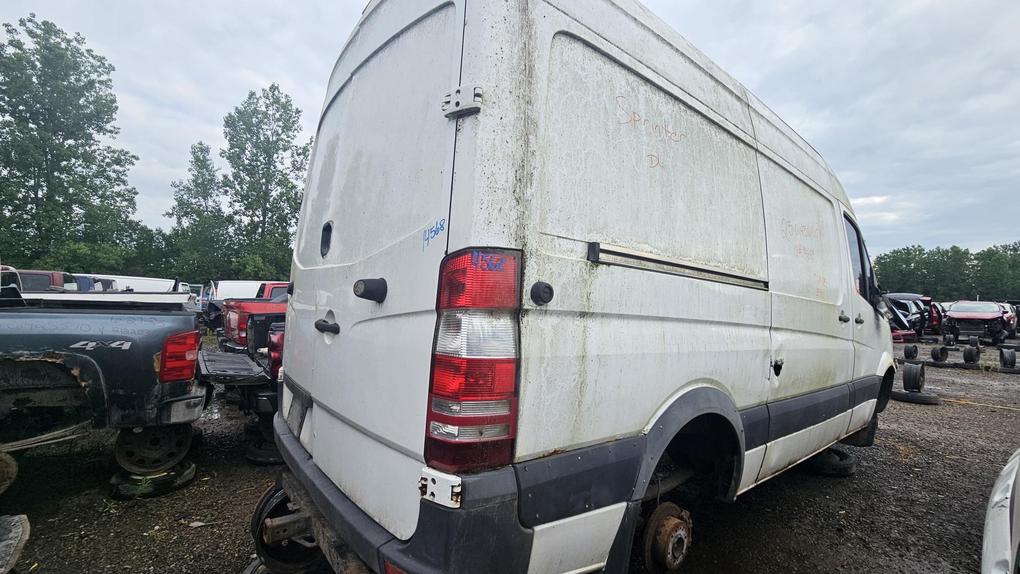 DODGE SPRINTER 2007