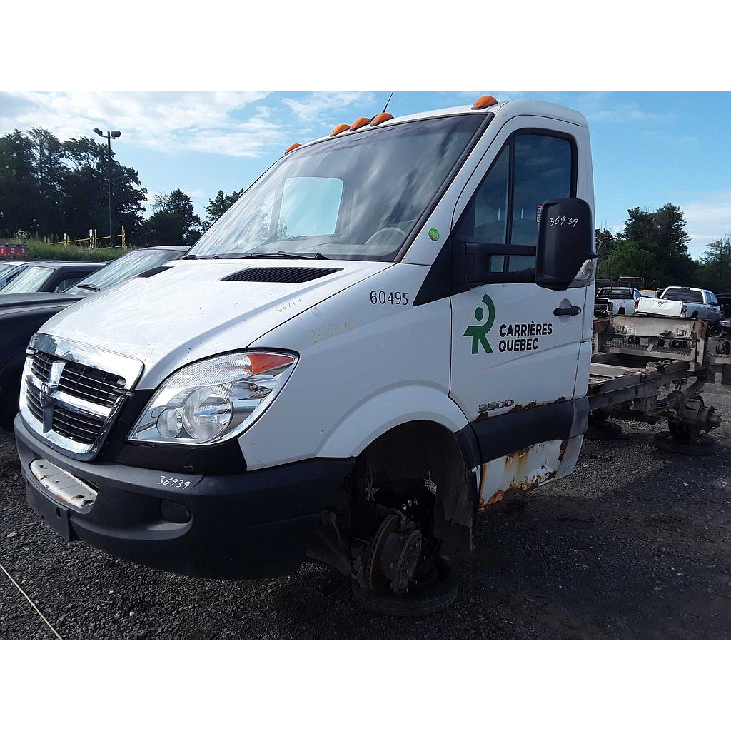 DODGE SPRINTER 2008