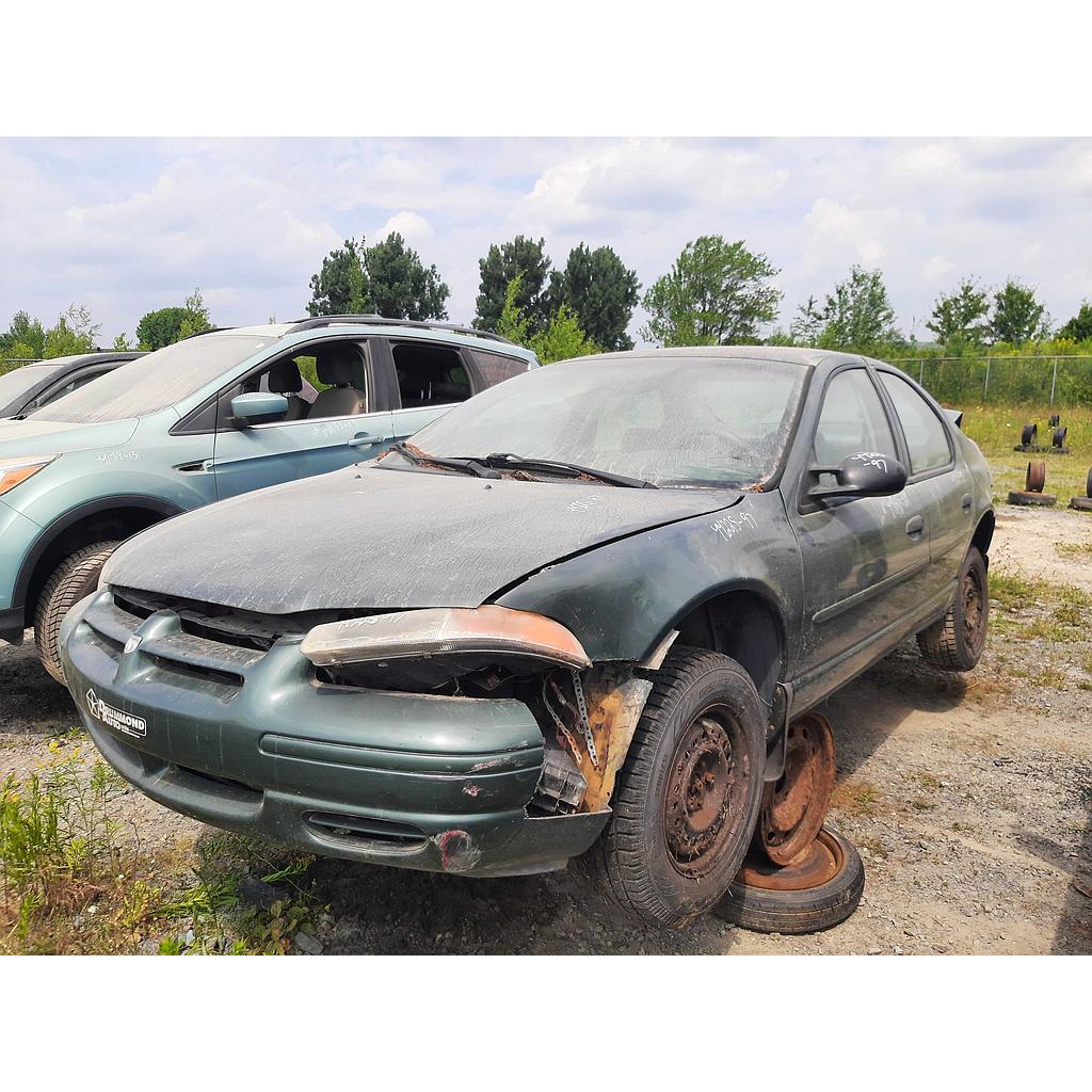 DODGE STRATUS 1997