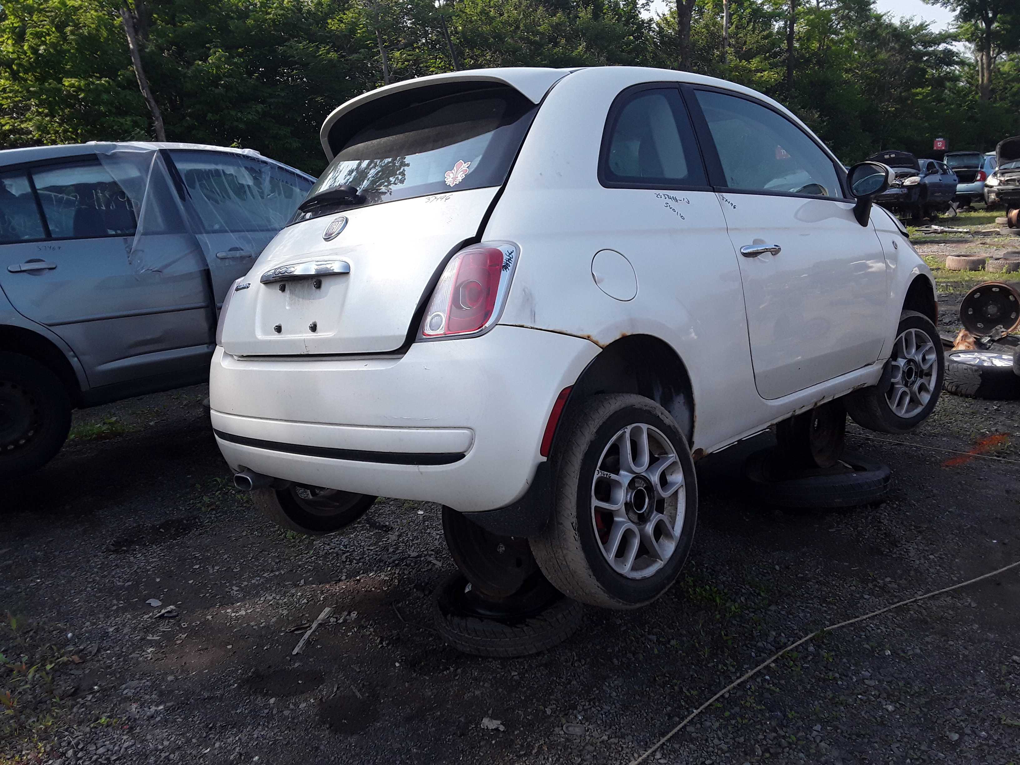 FIAT 500 2013