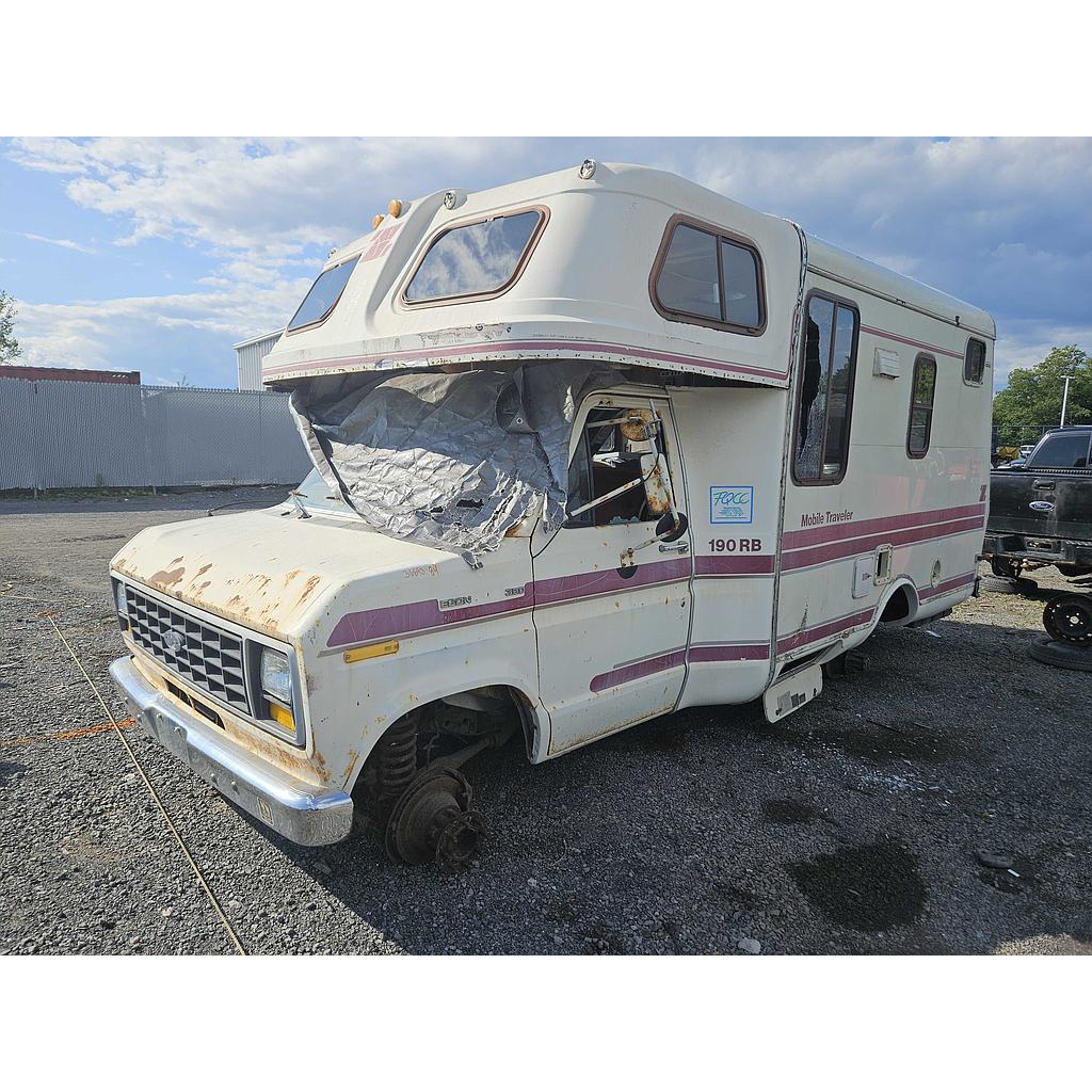 FORD CTV 1984