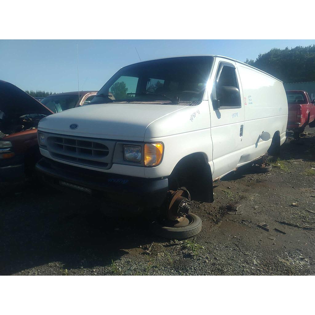 FORD ECONOLINE 1998