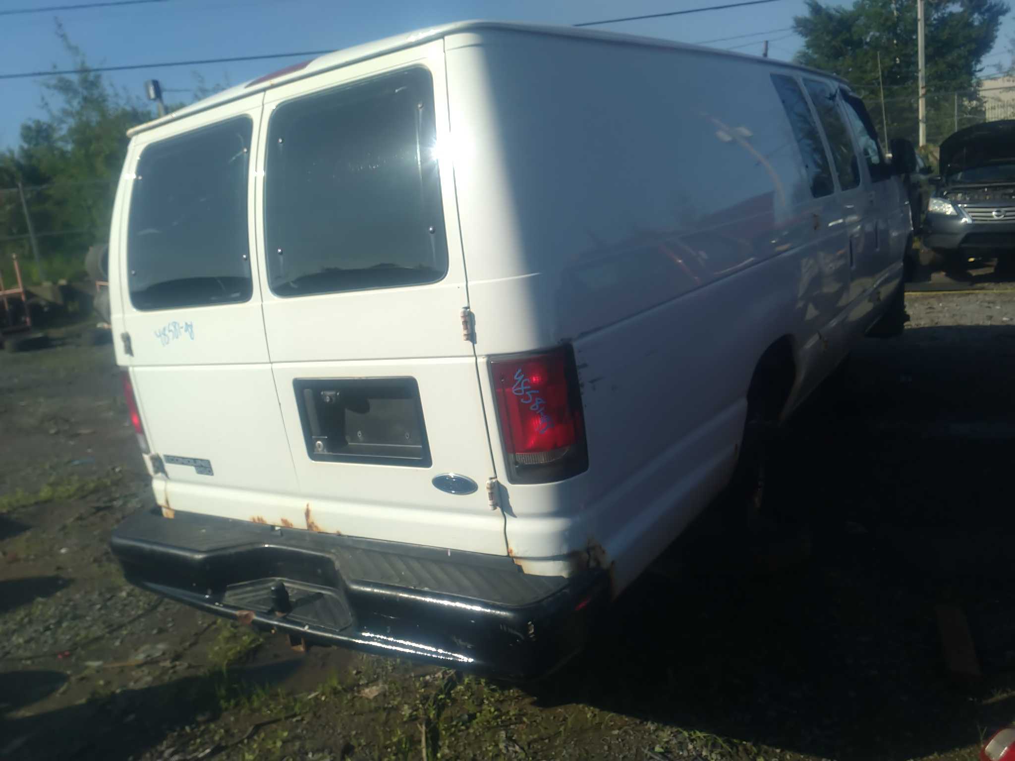 FORD ECONOLINE 1998