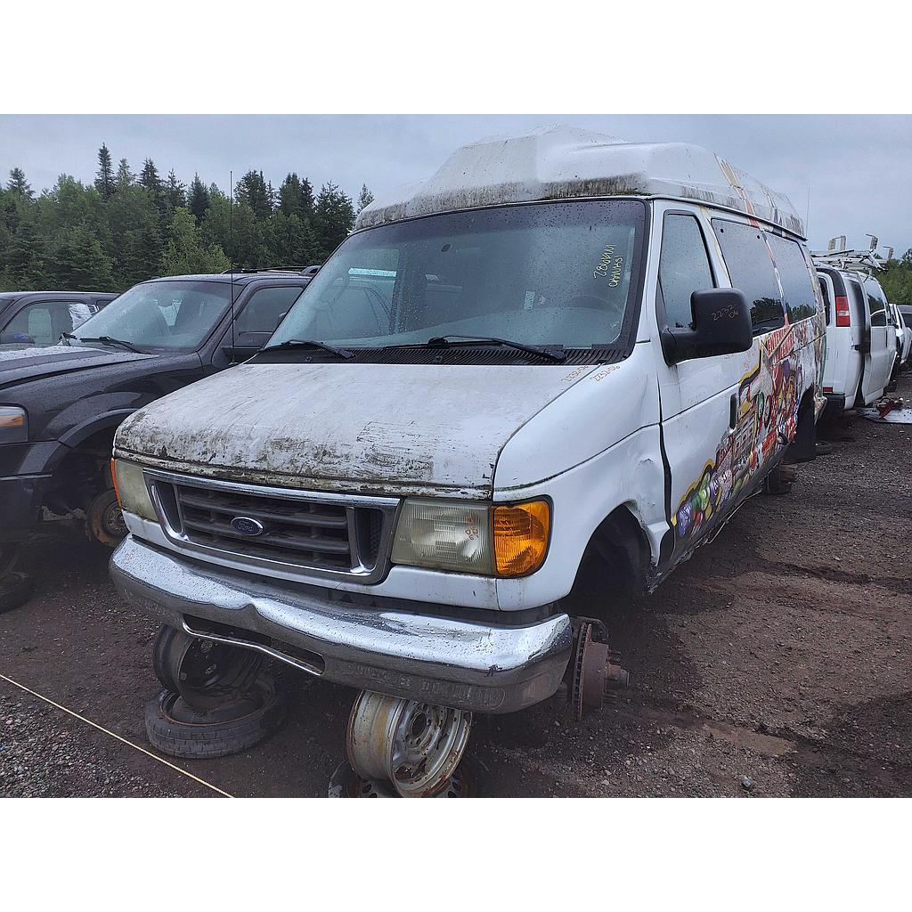 FORD ECONOLINE 2006