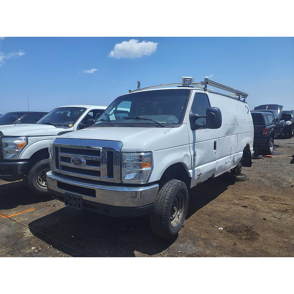 FORD ECONOLINE 2009