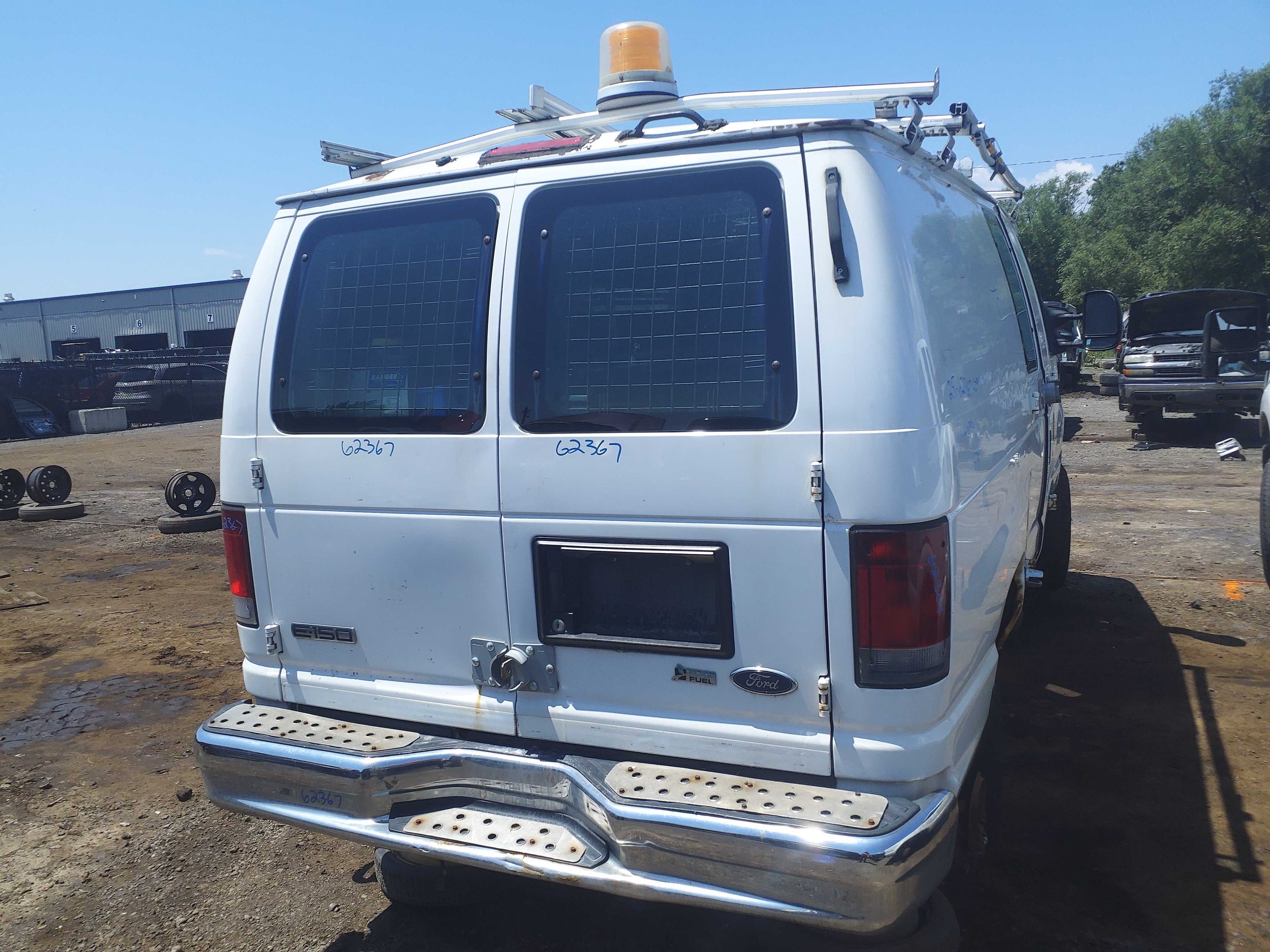 FORD ECONOLINE 2009