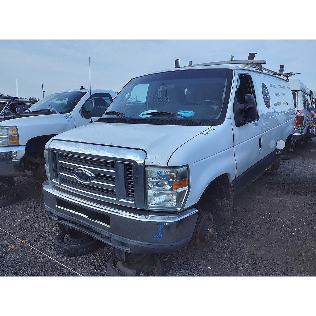 FORD ECONOLINE 2010