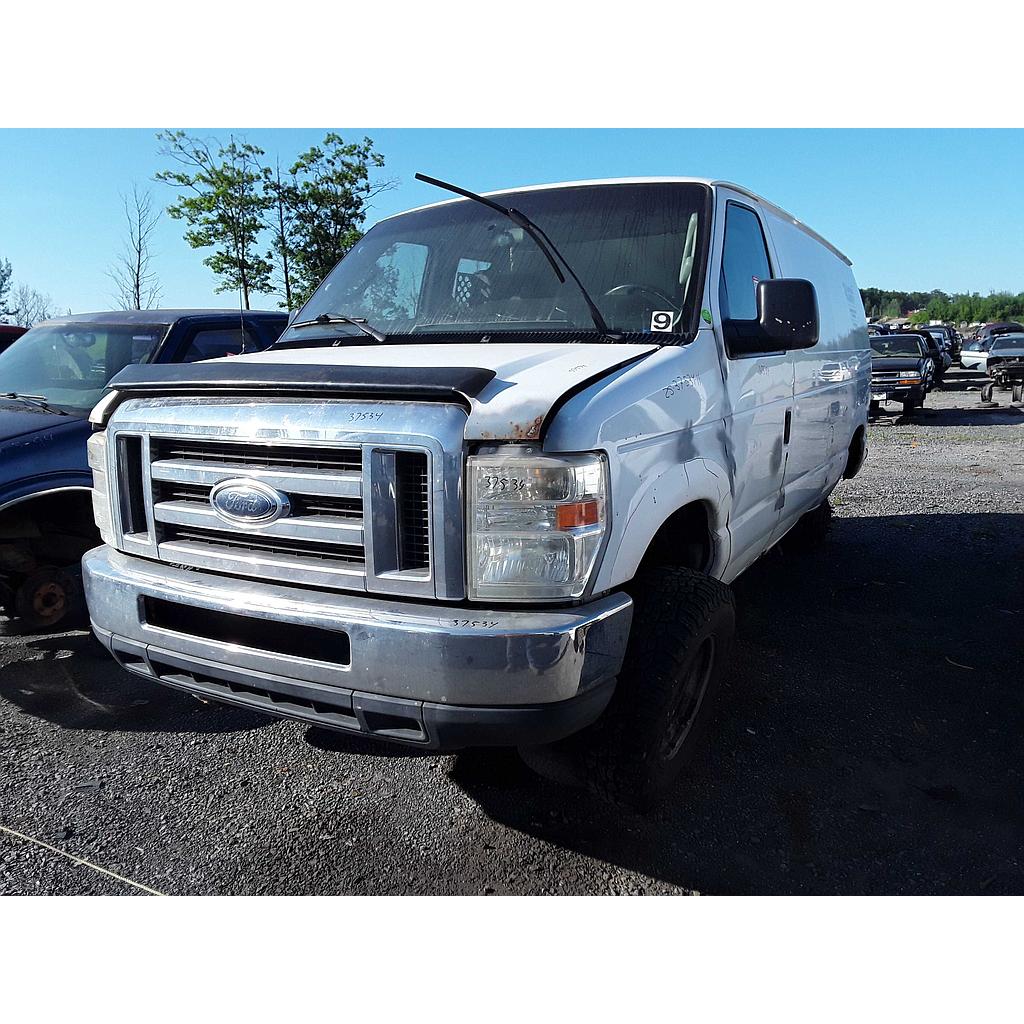 FORD ECONOLINE 2011
