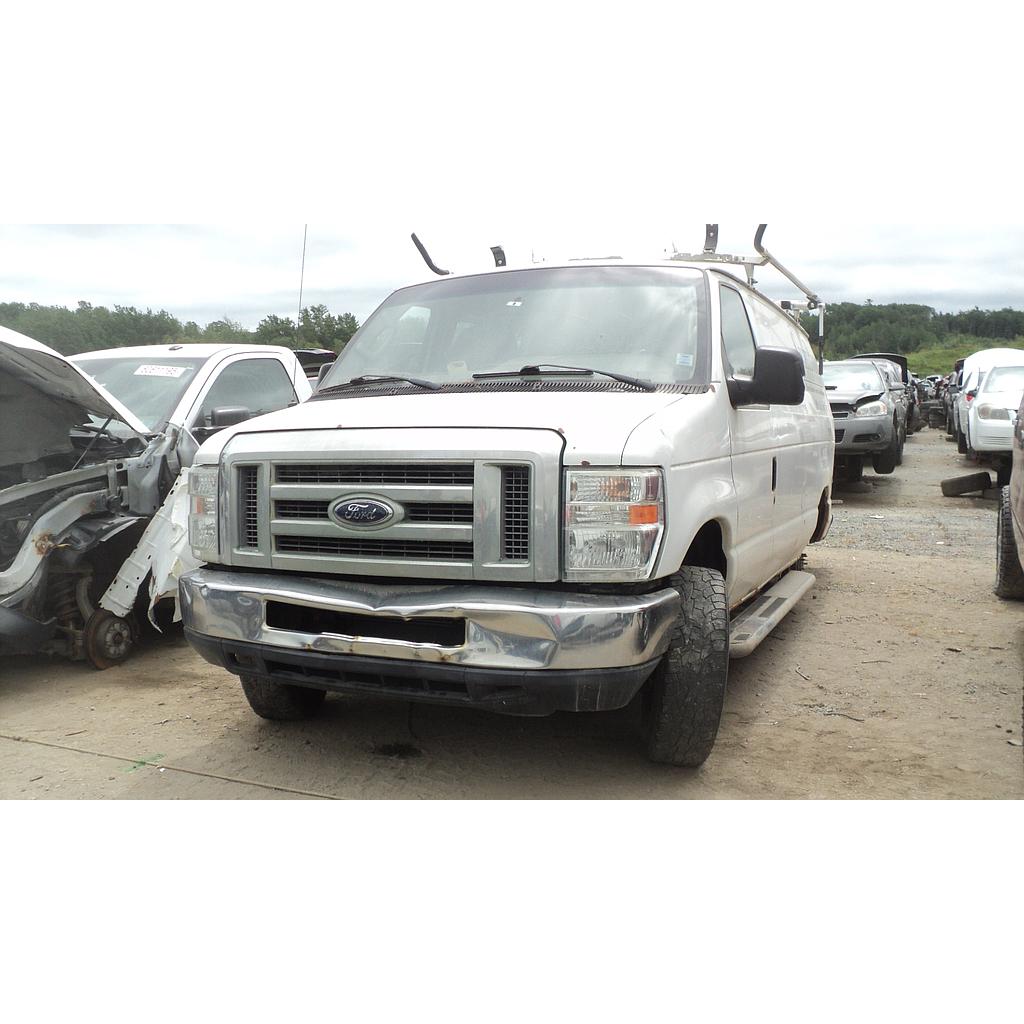 FORD ECONOLINE 2013