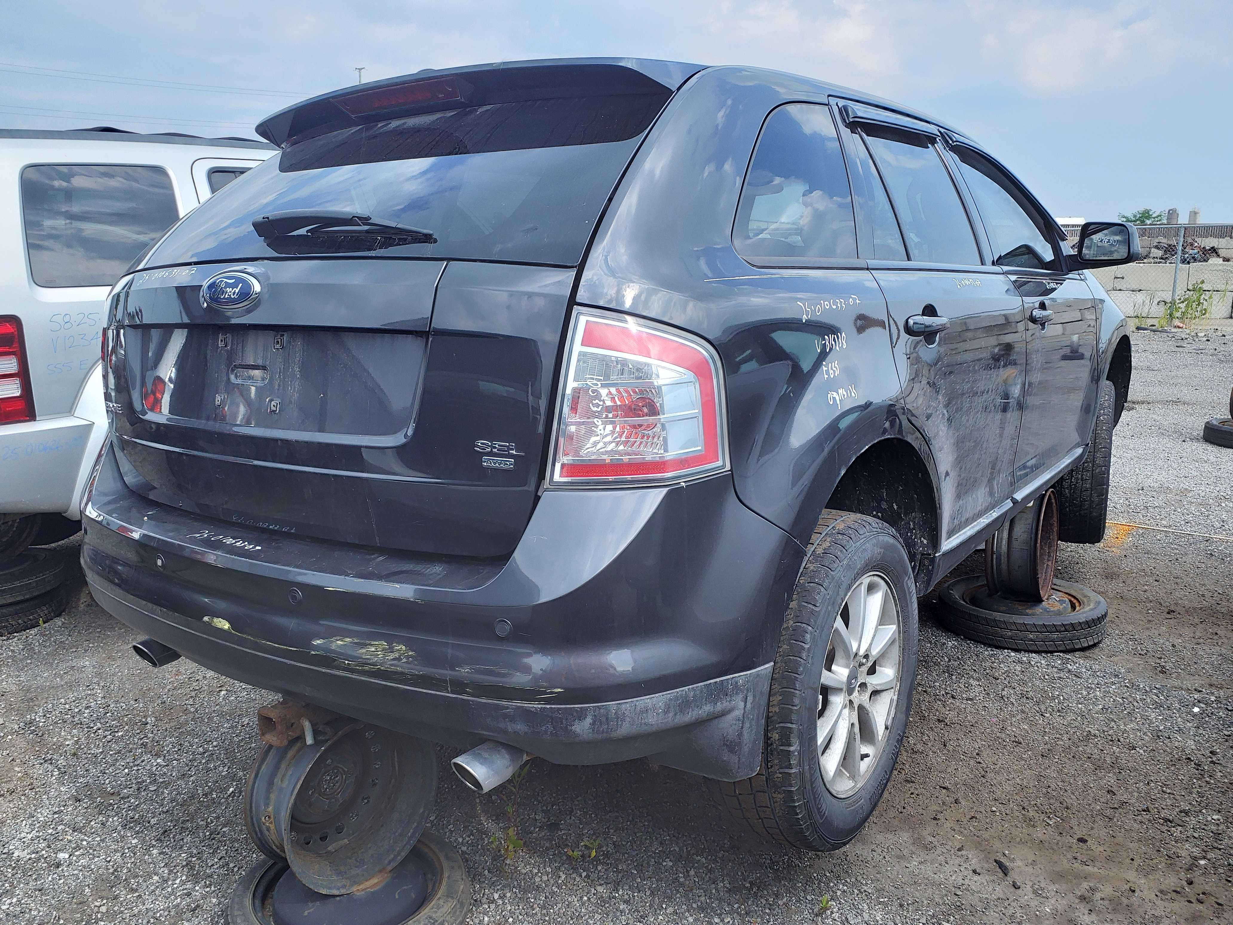 FORD EDGE 2007