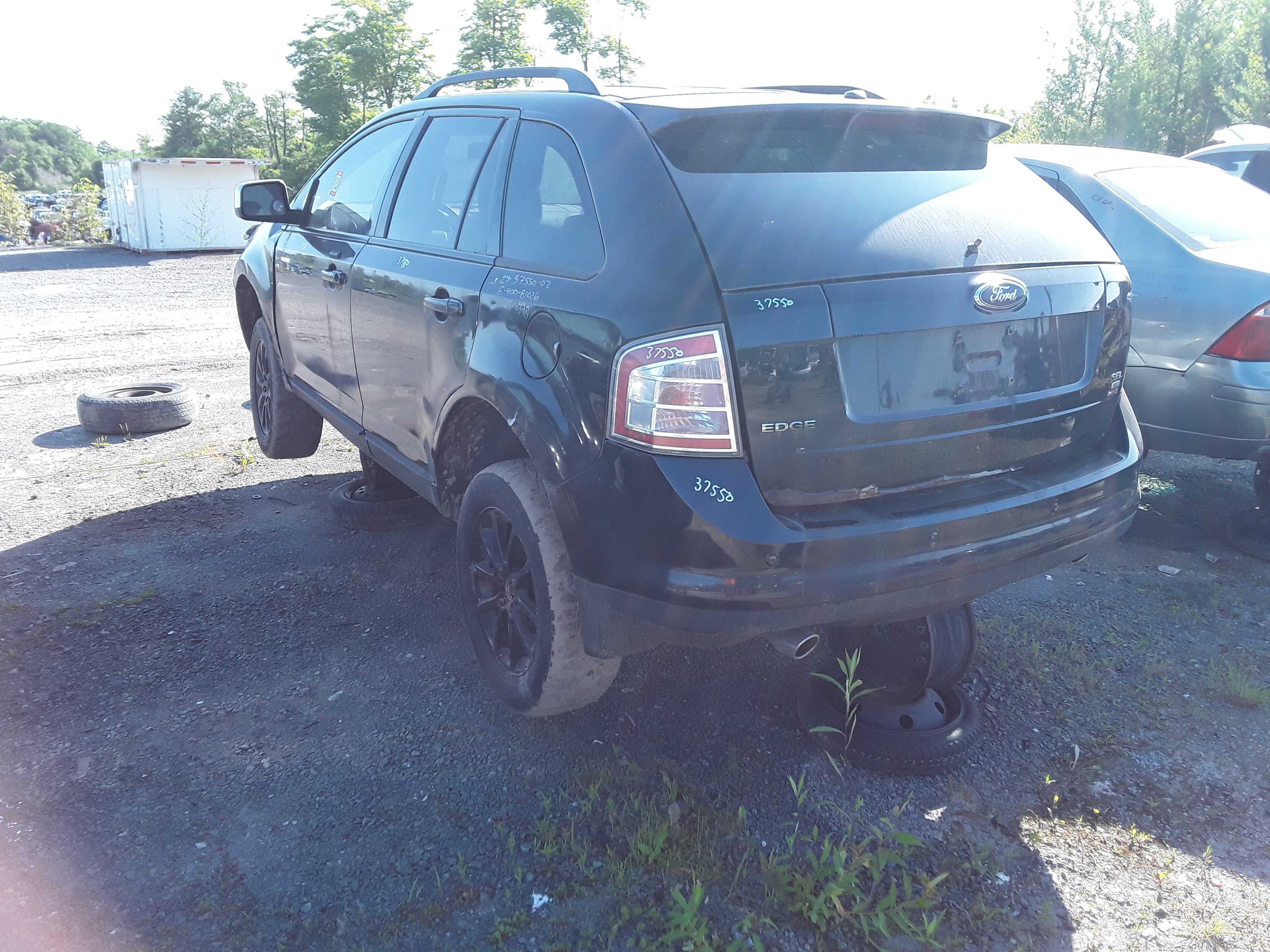 FORD EDGE 2007