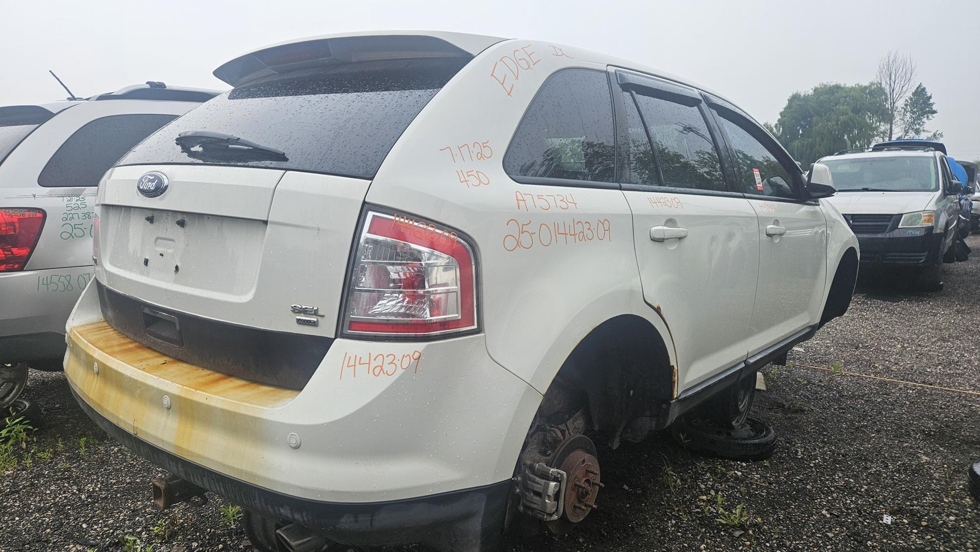 FORD EDGE 2009