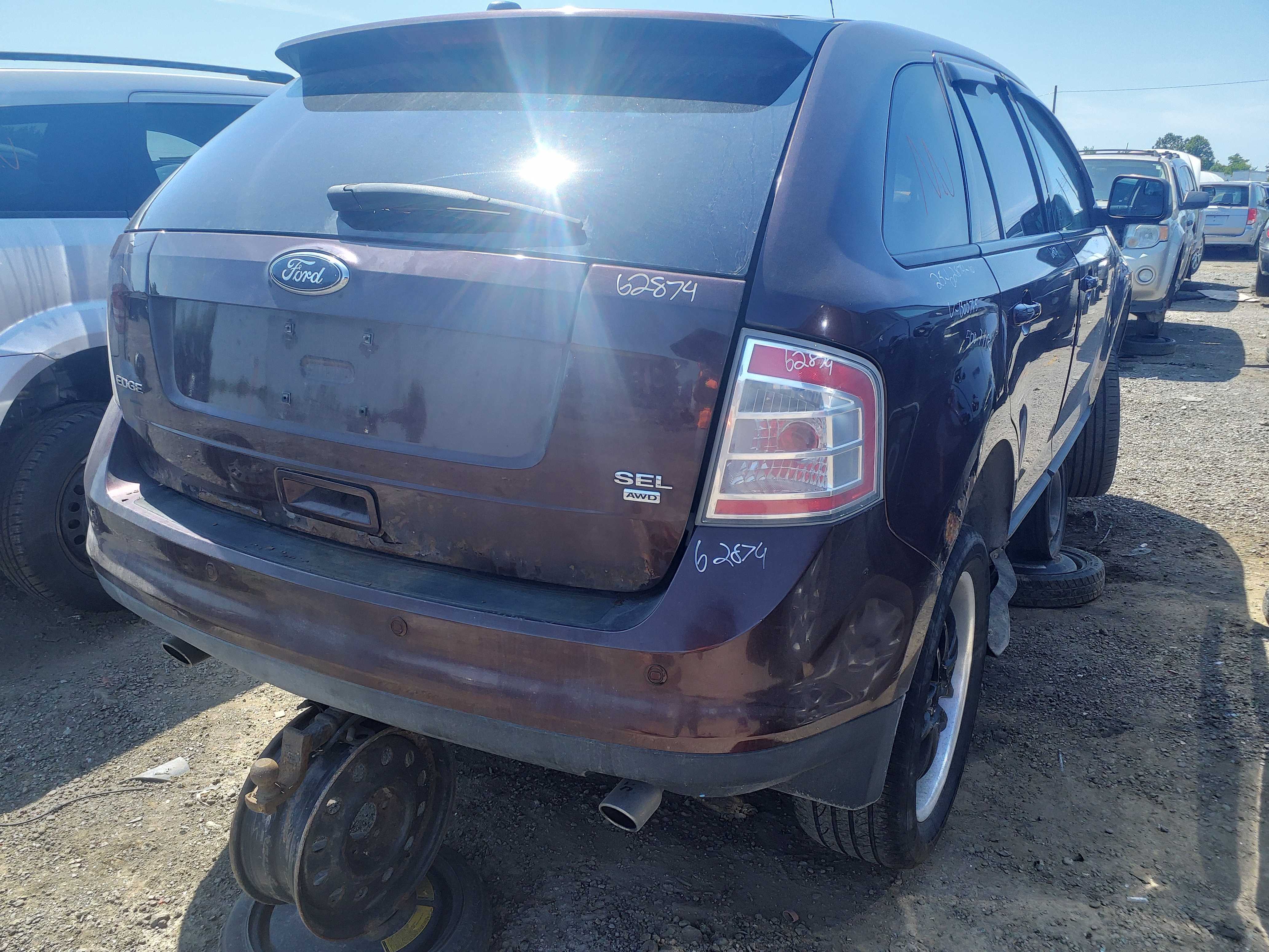 FORD EDGE 2010