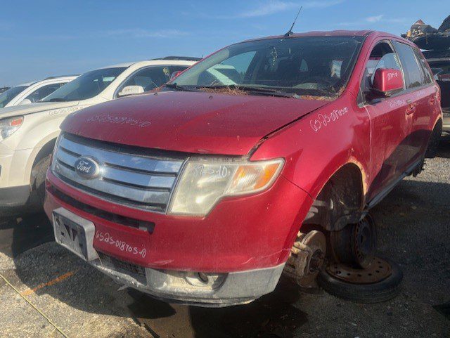 FORD EDGE 2010