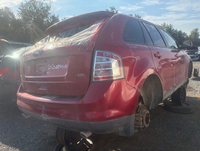 FORD EDGE 2010
