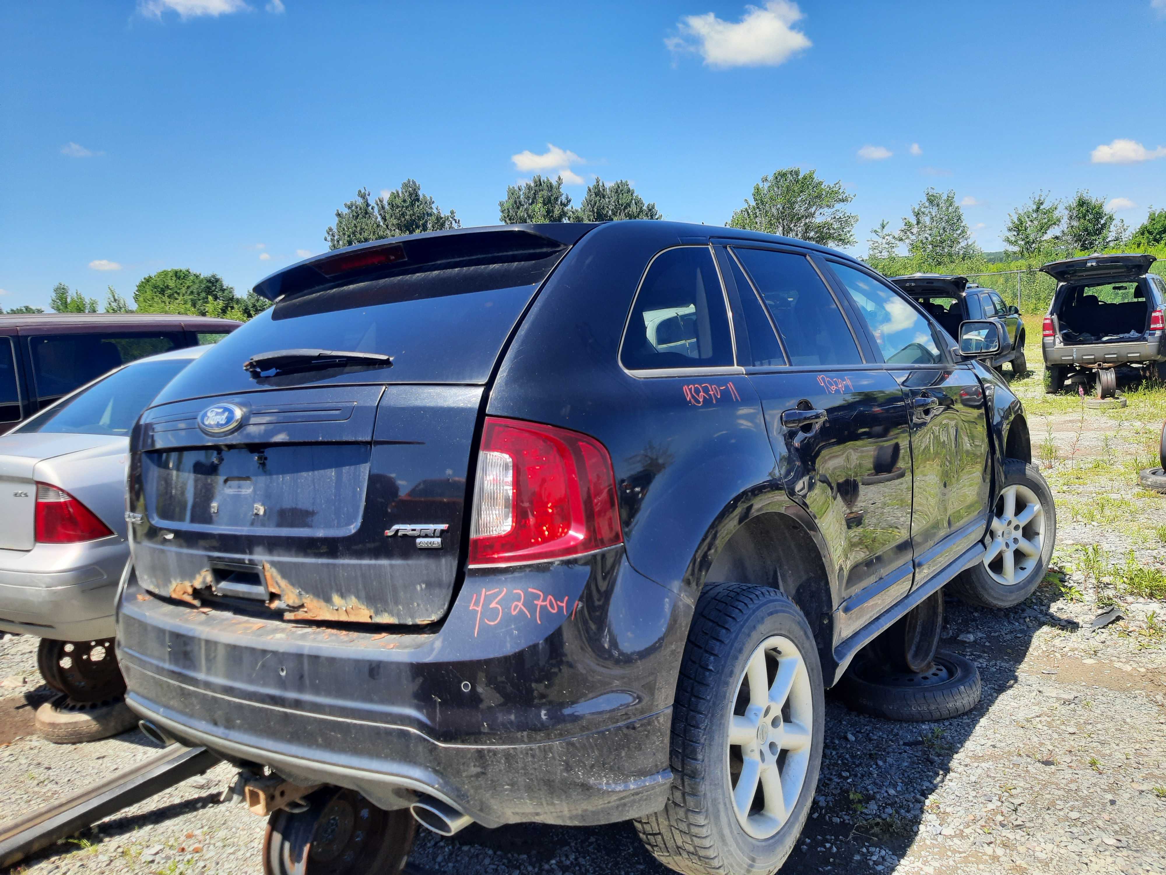 FORD EDGE 2011