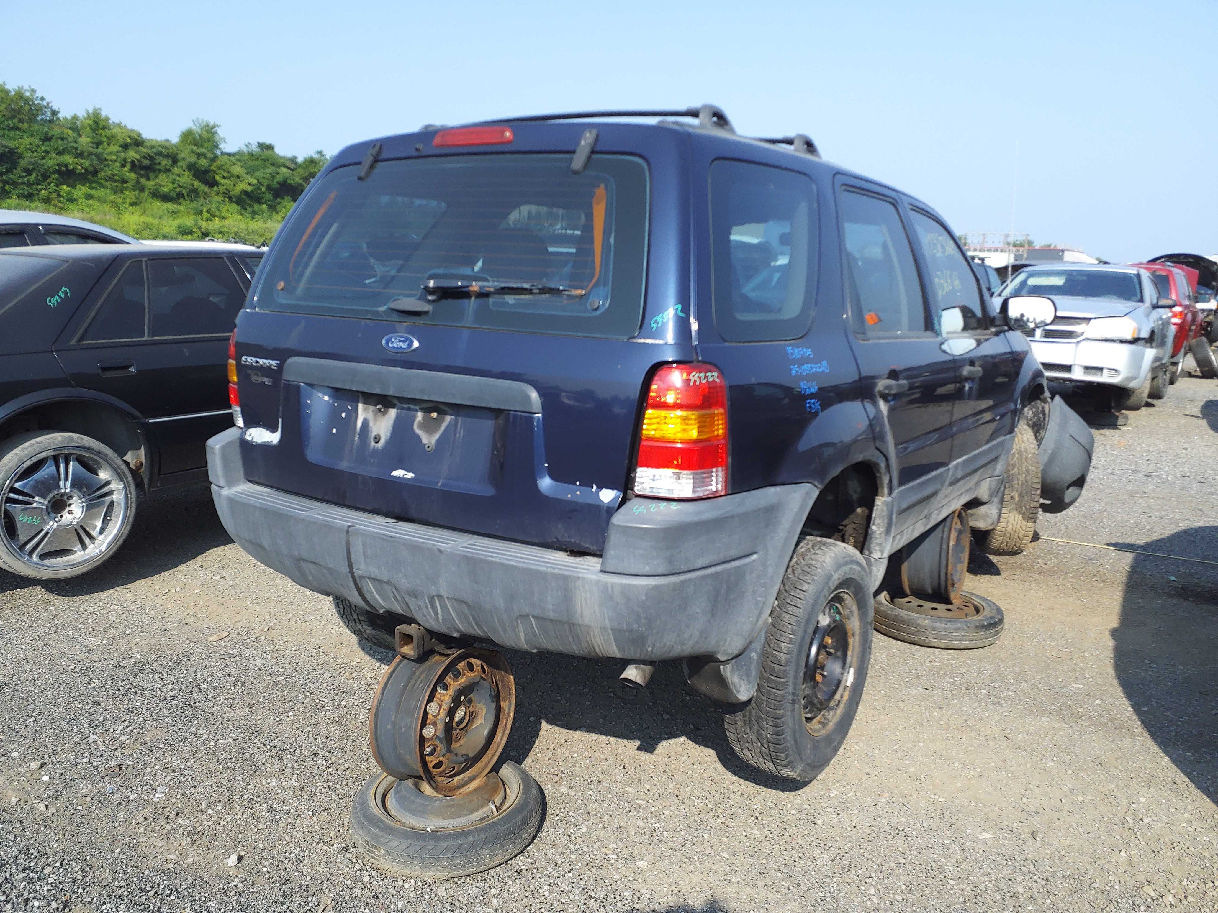 FORD ESCAPE 2003