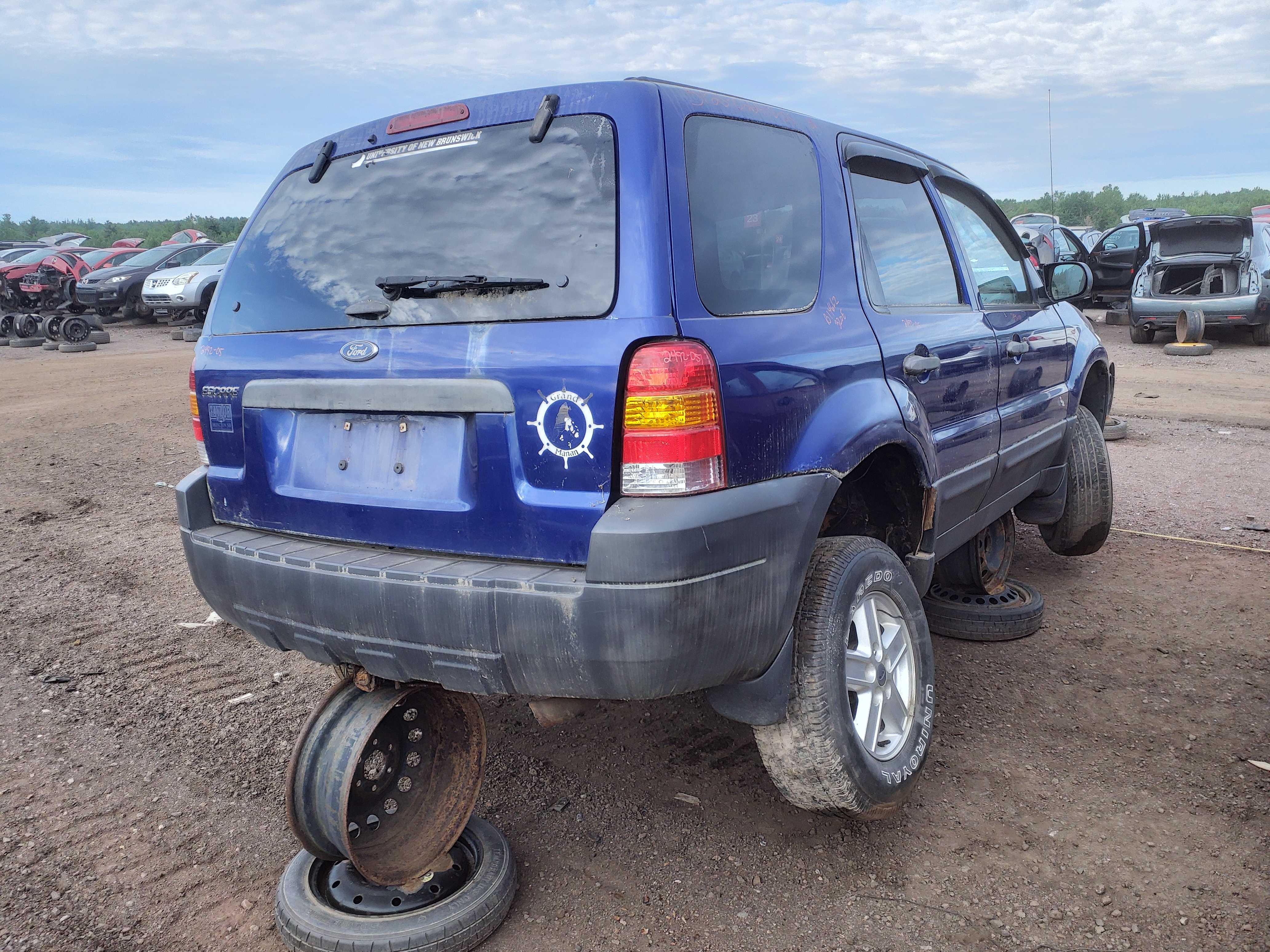 FORD ESCAPE 2005