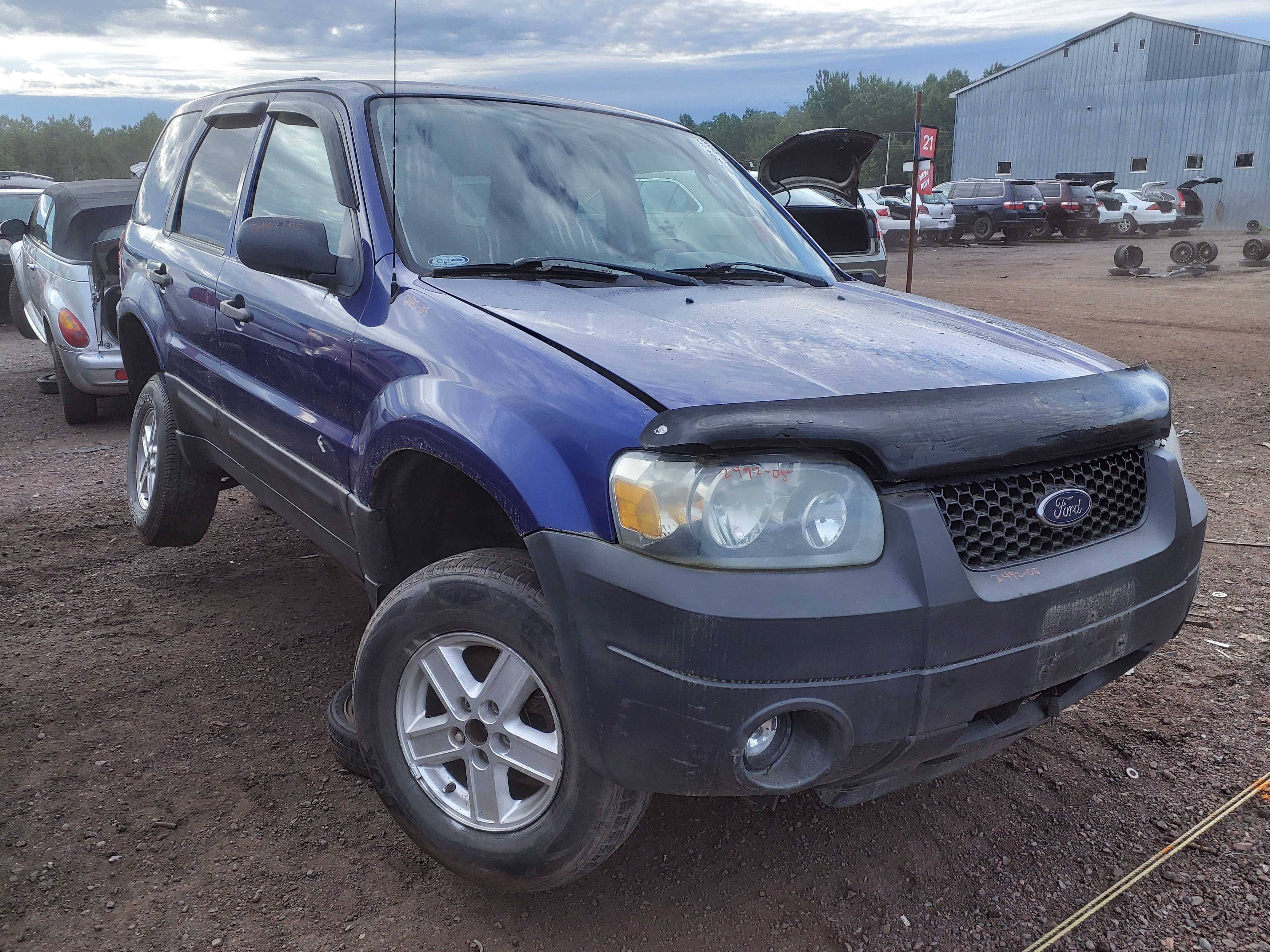 FORD ESCAPE 2005