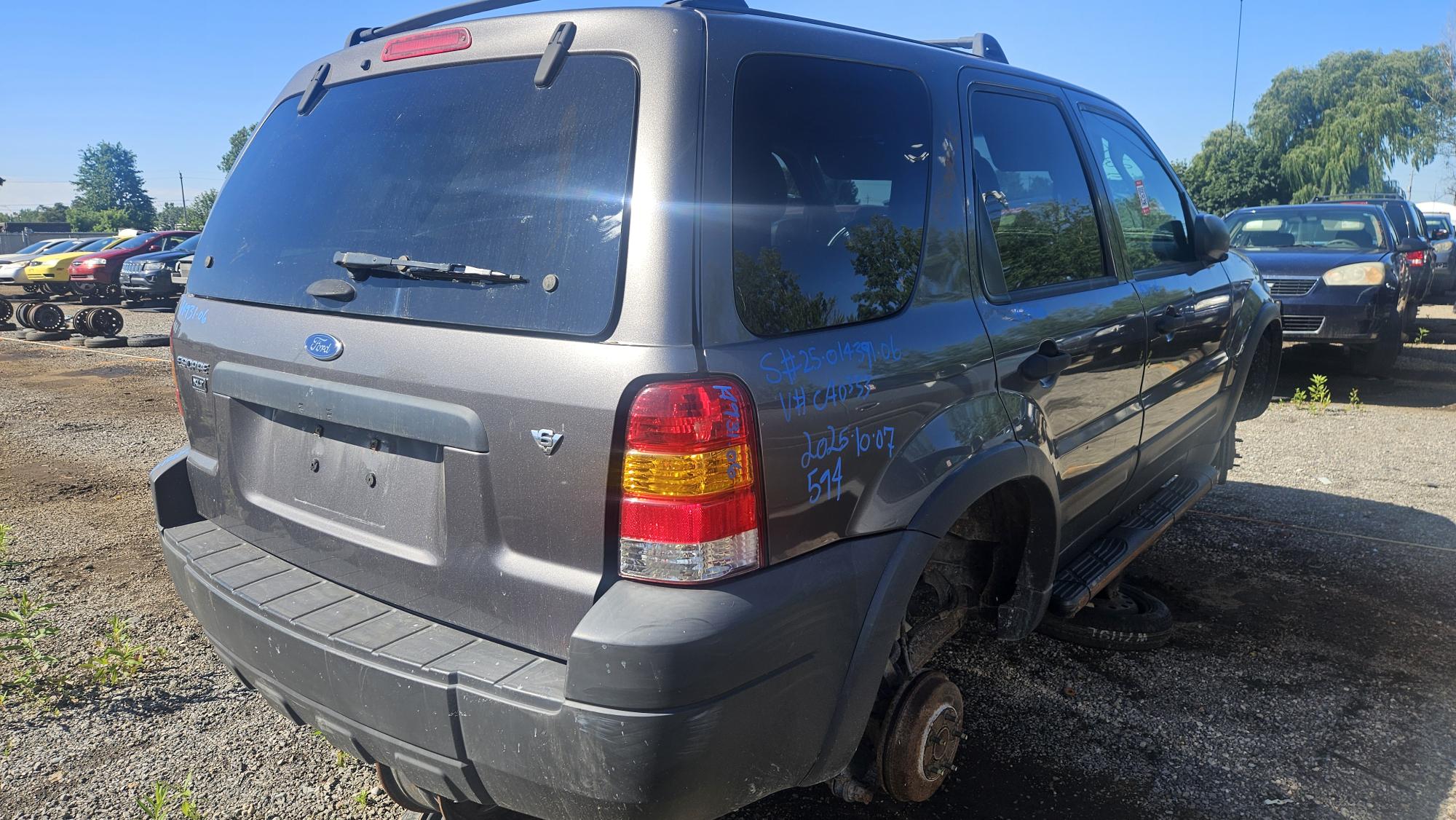 FORD ESCAPE 2006